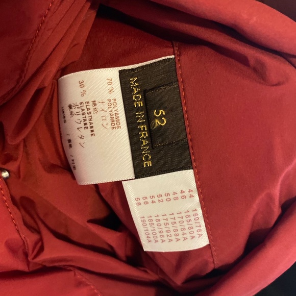 Men's LV Vest reversible - Worn once - Picture 5 of 5